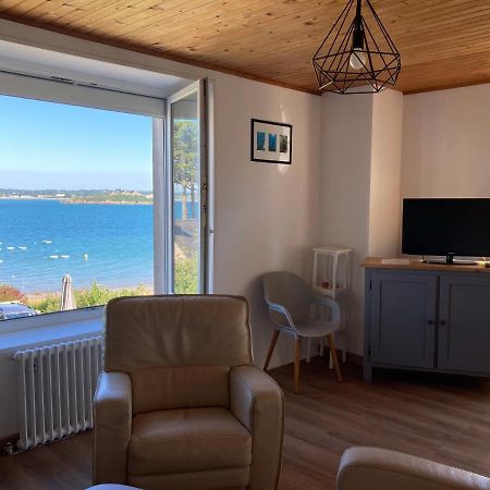 Roscanvel: Duplex Dans Maison Vue Mer Apartment Exterior foto