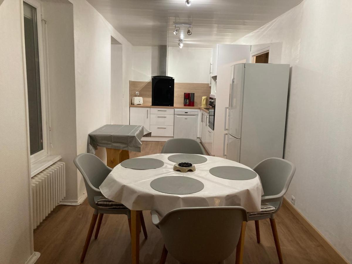 Roscanvel: Duplex Dans Maison Vue Mer Apartment Exterior foto