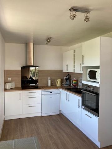 Roscanvel: Duplex Dans Maison Vue Mer Apartment Exterior foto